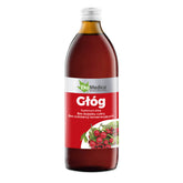 Hagtornssaft 500ml EKAMEDICA